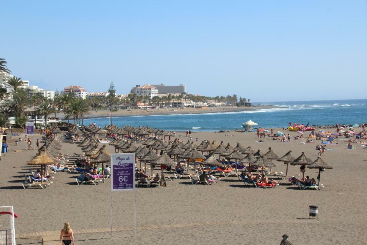 Holiday In Tenerife Playa de las Américas Kültér fotó