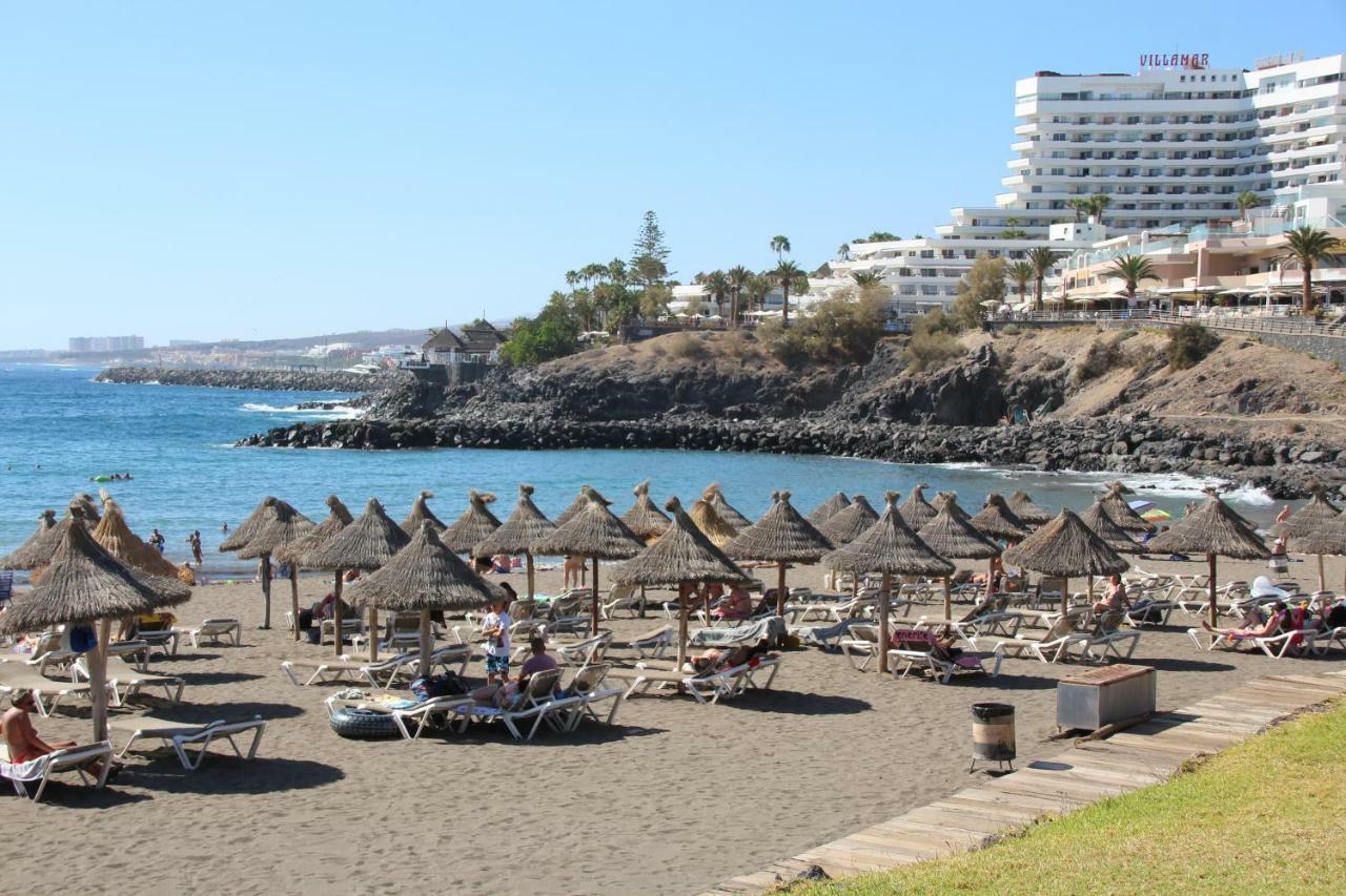 Holiday In Tenerife Playa de las Américas Kültér fotó